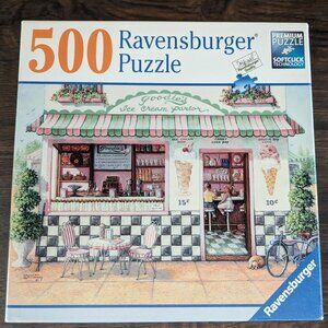 "Goodie's" Puzzle by Ravensburger, 500 pieces